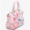 Sac à bandoulière cherry blossom Stitch LOUNGEFLY