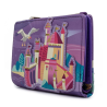 Portefeuille Ariel castle collection La petite sirène LOUNGEFLY