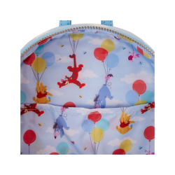 Sac à dos Balloons Winnie l'ourson LOUNGEFLY