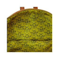 Sac à dos Keep Out Cosplay Shrek LOUNGEFLY