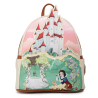 Sac à dos Castle series Blanche-neige LOUNGEFLY