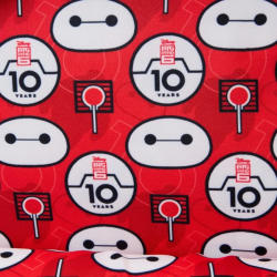 Sac à dos Big Héro 6 Baymax Gang LOUNGEFLY