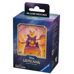 Lorcana - Deckbox Winnie...