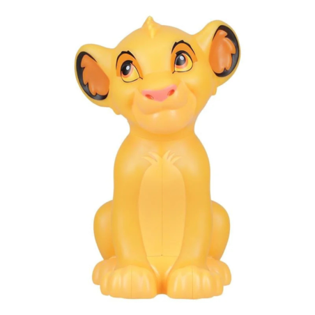 LE ROI LION - Simba Lampe 3D