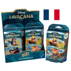 LORCANA deck de démarrage...