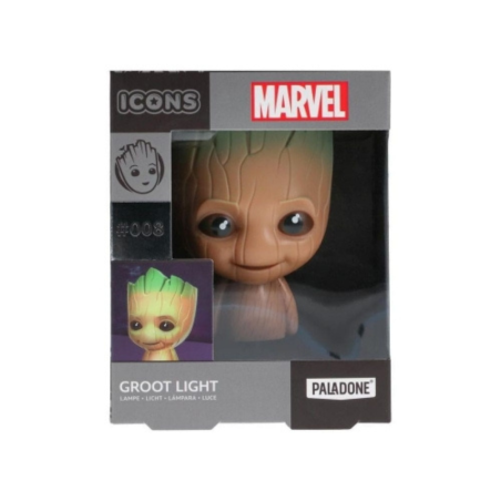 Veilleuse Icon Groot Les gardiens de la galaxie