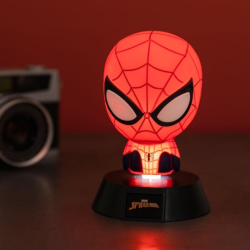 Veilleuse Icon Spiderman 3D MARVEL