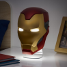 Lampe Masque Iron Man 22cm MARVEL