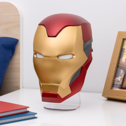 Lampe Masque Iron Man 22cm...