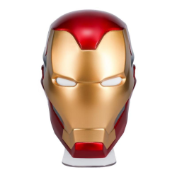 Lampe Masque Iron Man 22cm MARVEL