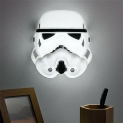 Lampe casque de Stormstrooper 22cm Star Wars