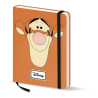 Carnet de notes avec stylo Tigrou