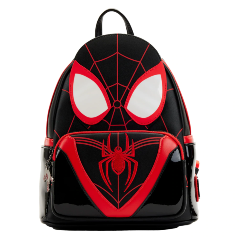 Sac à dos Miles Morales Marvel LOUNGEFLY