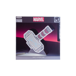 Lampe Hammer Thor 17cm Marvel