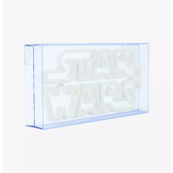 Lampe LED Néon Star wars