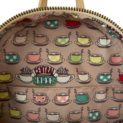 Sac à dos Central Perk Friends LOUNGEFLY