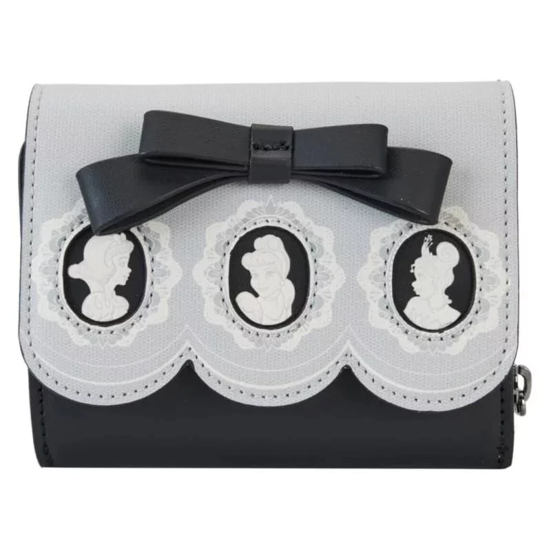 Portefeuille Princesses caméo Disney LOUNGEFLY