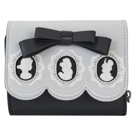 Portefeuille Princesses caméo Disney LOUNGEFLY