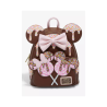 Sac à dos Chocolate lollipop Ears Minnie Mouse LOUNGEFLY