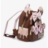 Sac à dos Chocolate lollipop Ears Minnie Mouse LOUNGEFLY