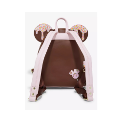 Sac à dos Chocolate lollipop Ears Minnie Mouse LOUNGEFLY