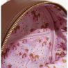 Sac à dos Chocolate lollipop Ears Minnie Mouse LOUNGEFLY