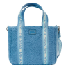 Sac Shopping & Porte monnaie Stitch LOUNGEFLY