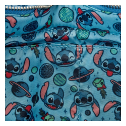 Sac Shopping & Porte monnaie Stitch LOUNGEFLY