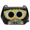 Sac à bandoulière Eve Earth day Wall-e LOUNGEFLY