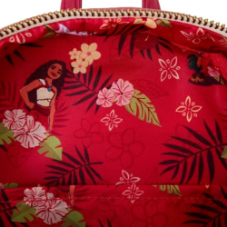 Sac à dos Vaiana Cosplay LOUNGEFLY