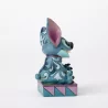 Disney Traditions Statue Stitch Ohana Means family 4016555