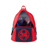 Sac à dos Spider-Verse Miles Morales Hoodie Cosplay LOUNGEFLY