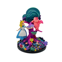 Figurine Alice au Pays des...