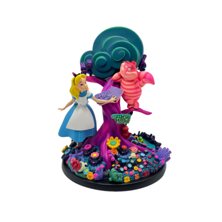 Figurine Alice au Pays des Merveilles Disney