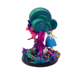 Figurine Alice au Pays des Merveilles Disney