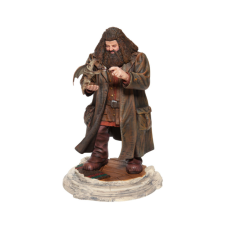 Figurine Rubeus Hagrid Harry Potter