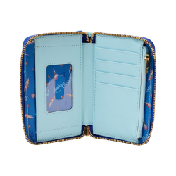 Portefeuille classic book La belle et le clochard LOUNGEFLY