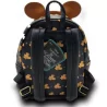 Sac à dos gingerbread scary teddy l'étrange noël de Mr Jack LOUNGEFLY