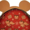 Sac à dos gingerbread scary teddy l'étrange noël de Mr Jack LOUNGEFLY