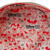 Sac à dos 100th Mickey Mouse club LOUNGEFLY