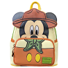 Sac à dos Adventureland Mickey Mouse LOUNGEFLY