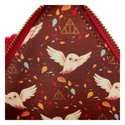 Sac à bandoulière deathly hallows fall Harry potter LOUNGEFLY