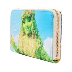 Portefeuille Moana Princess Scenes Vaiana LOUNGEFLY