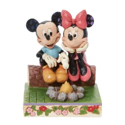 Figurine Mickey et Minnie...