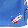 Sac à dos Pizza planet space entry Toy Story LOUNGEFLY