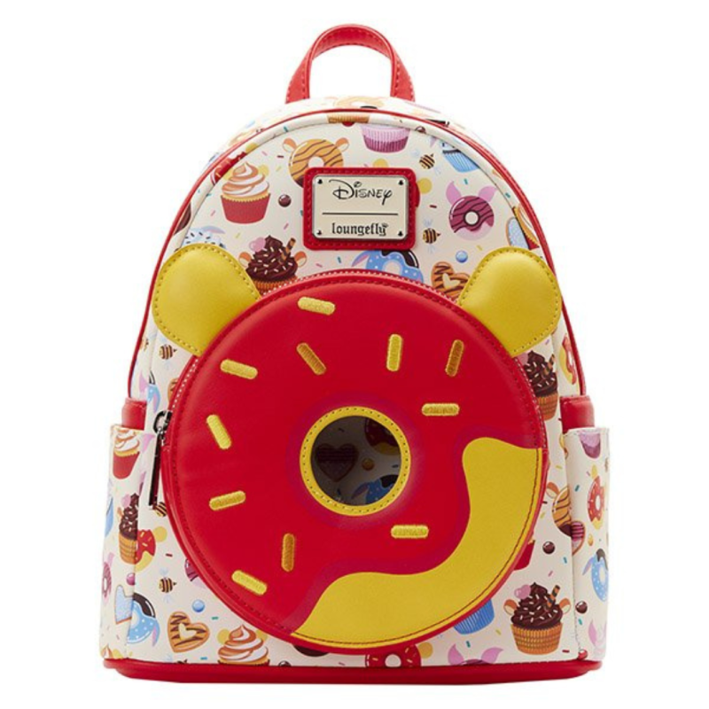 Sac à dos sweets Poohnut Winnie l'ourson LOUNGEFLY