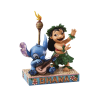 Figurine Lilo et Stitch Ohana Disney Traditions Jim Shore