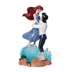 Figurine Ariel et Prince...