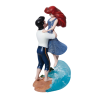 Figurine Ariel et Prince Eric Disney Showcase