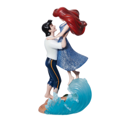 Figurine Ariel et Prince Eric Disney Showcase